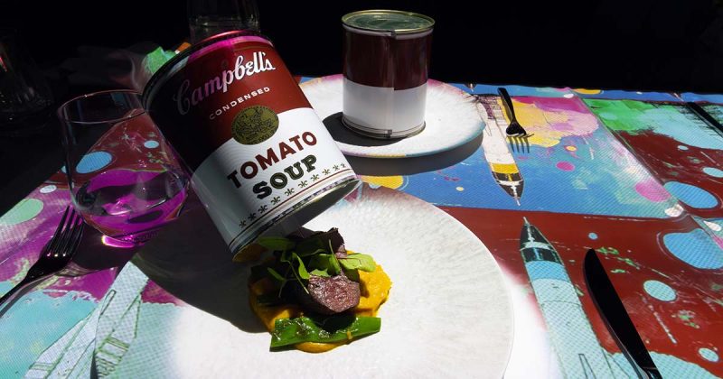 Experi&ecirc;ncia gastron&oacute;mica em Lisboa