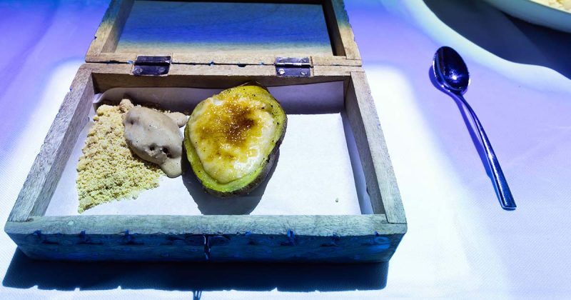 Experi&ecirc;ncia gastron&oacute;mica em Lisboa