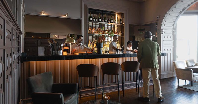 Farol Hotel
