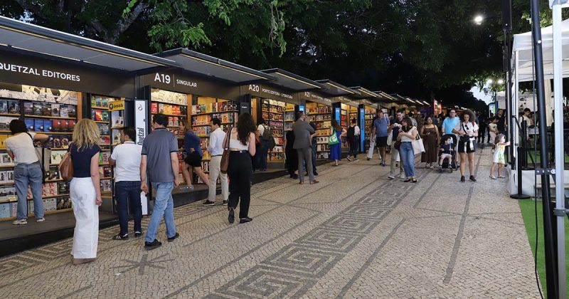 Feira do Livro de Lisboa
