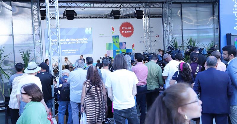 Feira do Livro de Lisboa