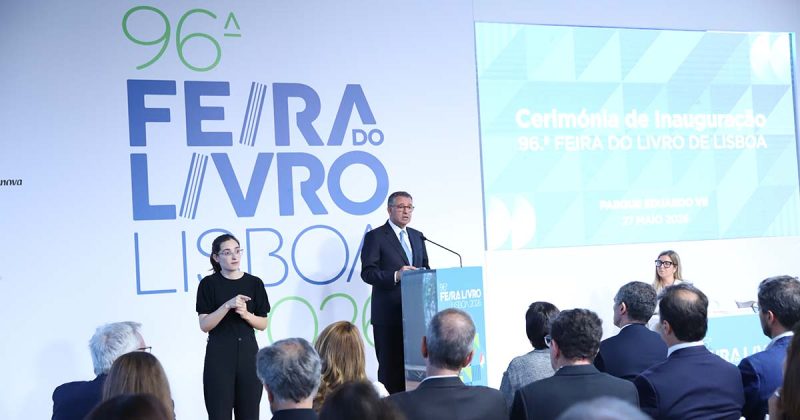 Feira do Livro de Lisboa
