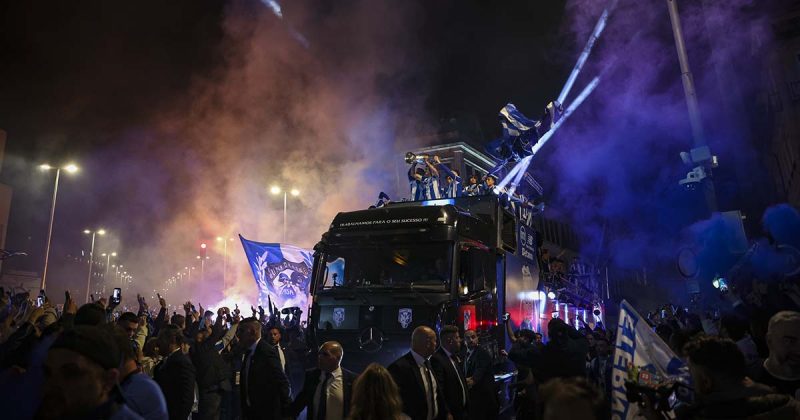 Festa do FC Porto