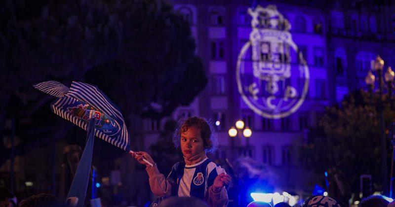 Festa do FC Porto