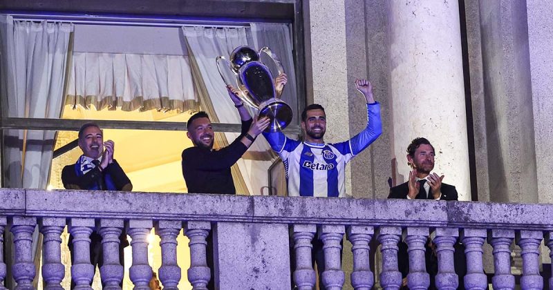 Festa do FC Porto