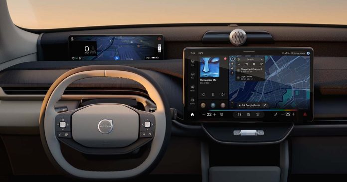 Google Gemini automóveis