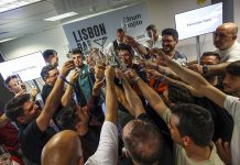 Lisbon Bar Show 2026 distingue talento português e confirma regresso em 2027 Lisbon Bar Show