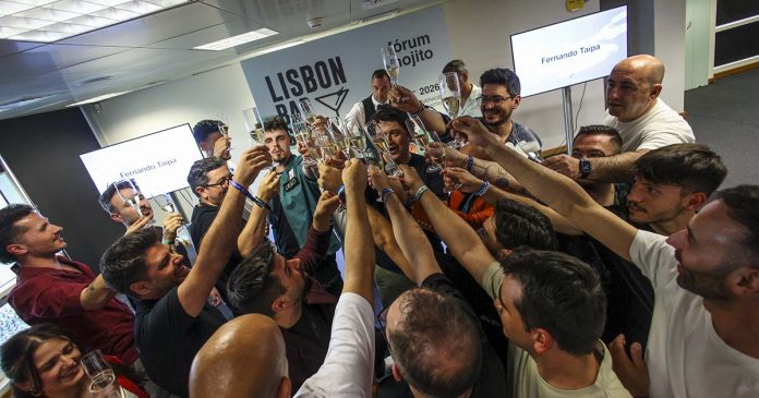 Lisbon Bar Show