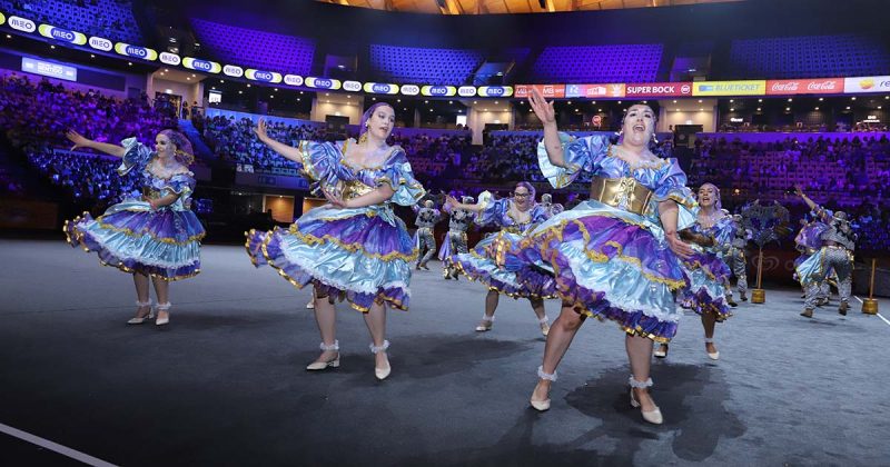 Marchas Populares de Lisboa 2026
