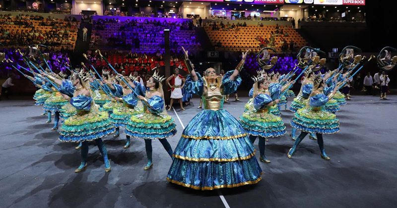 Marchas Populares de Lisboa 2026