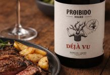 Proibido Déjà Vu, o vinho que antecipa o futuro do Douro perante as alterações climáticas Proibido Déjà Vu