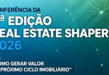 REAL ESTATE SHAPERS 2026 : O futuro do setor imobiliário REAL ESTATE SHAPERS 2026