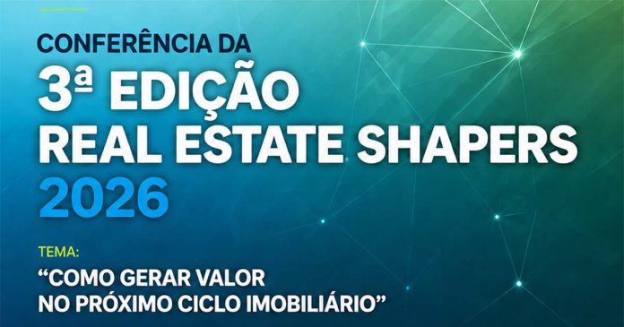 REAL ESTATE SHAPERS 2026 REAL ESTATE SHAPERS 2026