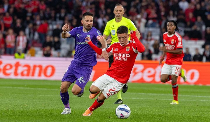 SL Benfica Braga