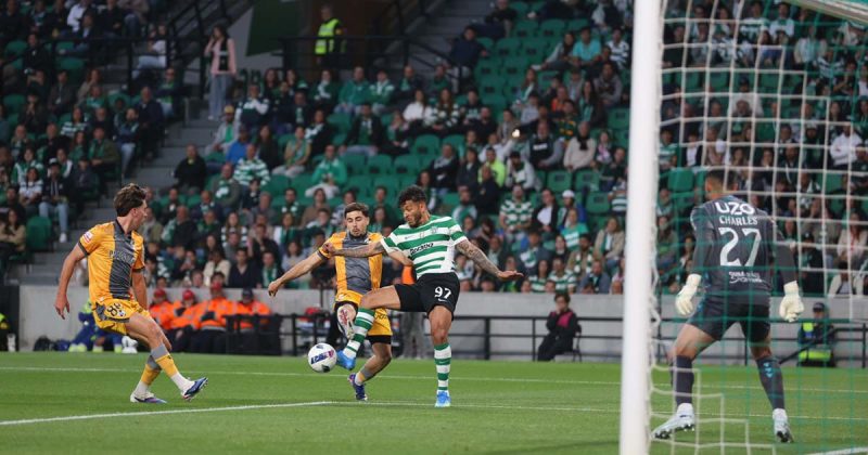 Sporting Vit&oacute;ria SC