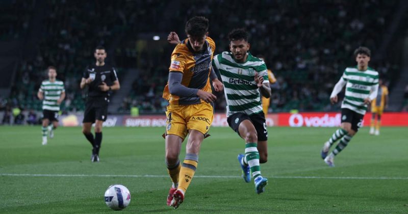 Sporting Vit&oacute;ria SC