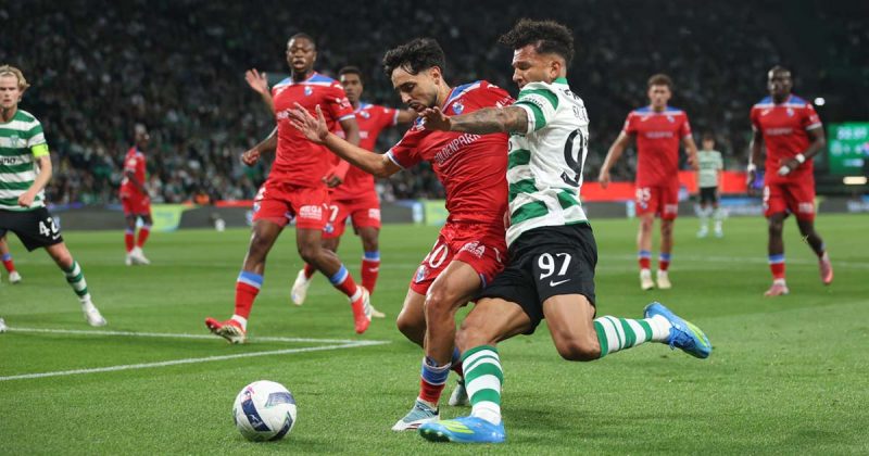 Sporting garante o segundo