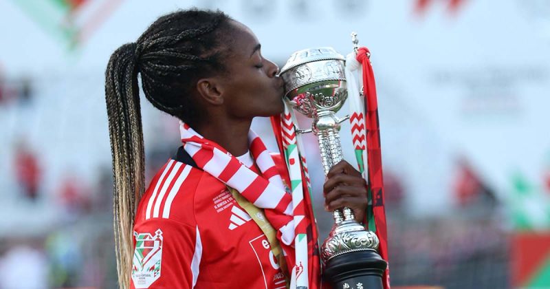 Ta&ccedil;a de Portugal Feminina