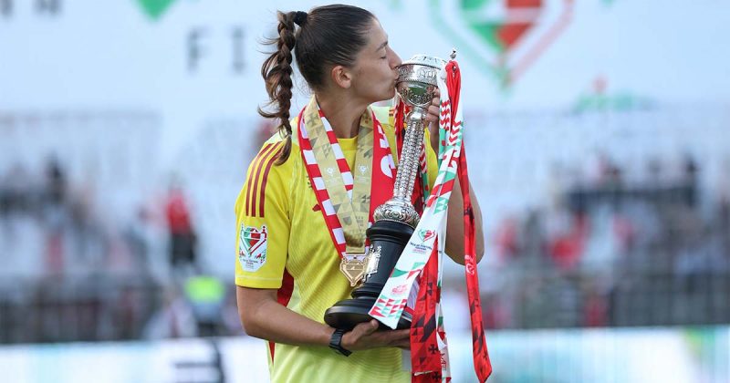 Ta&ccedil;a de Portugal Feminina