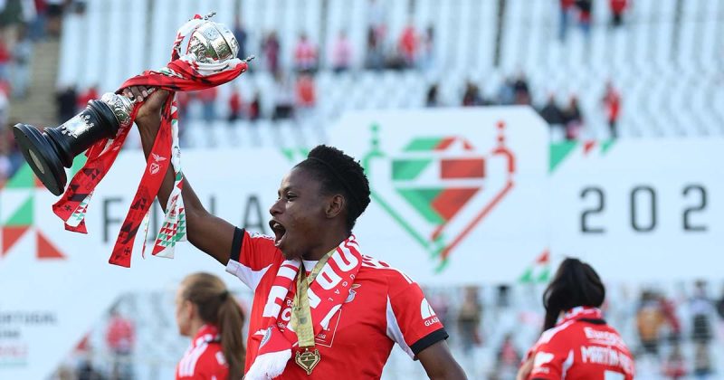 Ta&ccedil;a de Portugal Feminina
