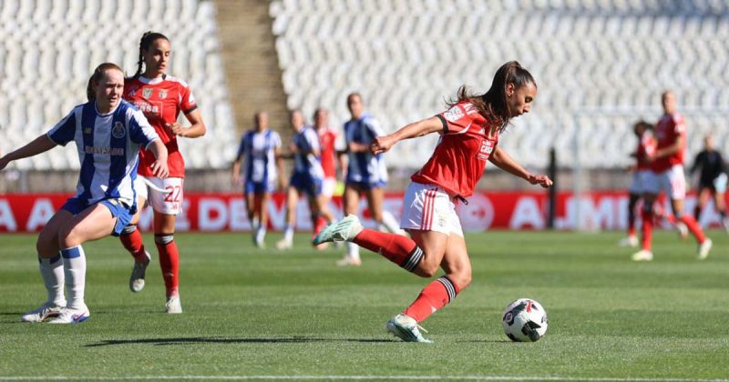 Ta&ccedil;a de Portugal Feminina