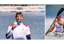 Taça do Mundo Canoagem: Portugal fecha Brandenburg com prata de Fernando Pimenta e bronze de Messias Baptista Taça do Mundo Canoagem