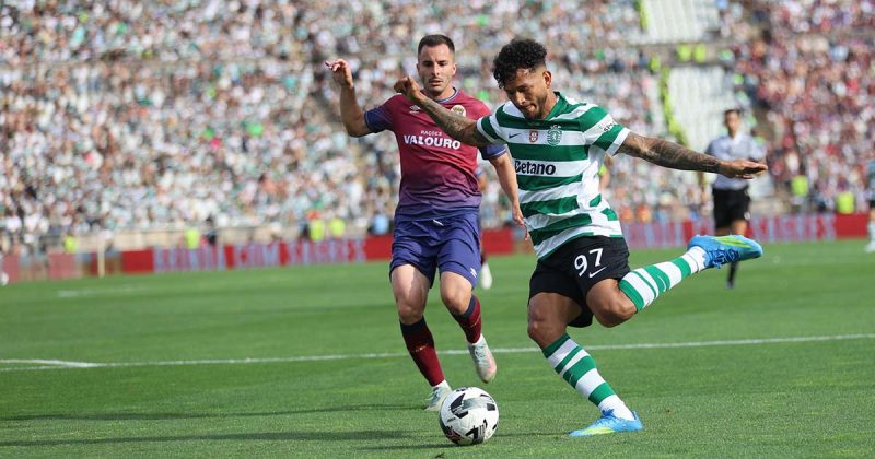 Torreense vence Ta&ccedil;a de Portugal