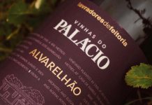 Vinhas do Palácio Alvarelhão 2023 recupera a memória de uma casta rara do Douro Vinhas do Palácio Alvarelhão