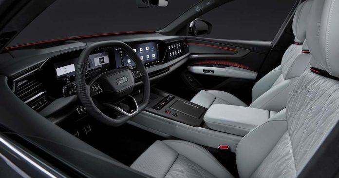 novo Audi Q9 novo Audi Q9