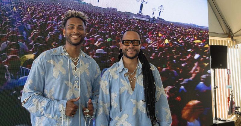 Ant&oacute;nio e Fradique Ferreira