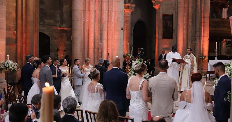 Casamentos de Santo Ant&oacute;nio
