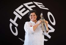Chefe do Ano: Francisca Dias conquista o maior concurso de cozinha de Portugal Chefe do Ano