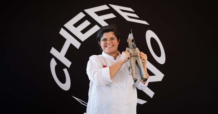 Chefe do Ano Chefe do Ano