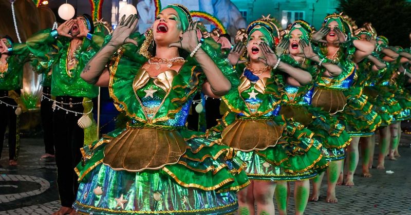 Marchas Populares 2026