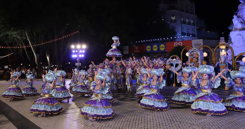 Marchas Populares 2026