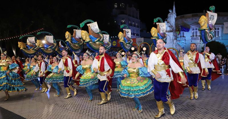 Marchas Populares 2026