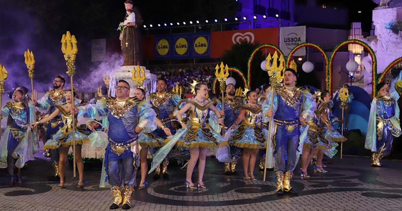 Marchas Populares 2026