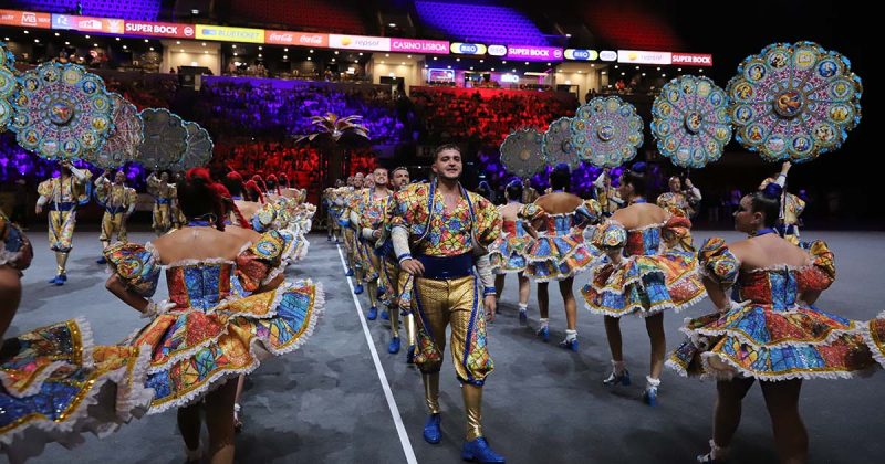 Marchas Populares de Lisboa 2026