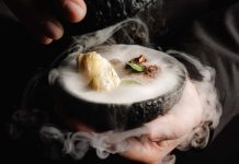 Menus de degustação em Lisboa: a visão do chef mexicano Luís Ortiz no Black Moon Gastrobar Menus de degustação