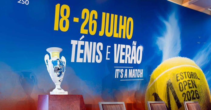 Millennium Estoril Open 2026