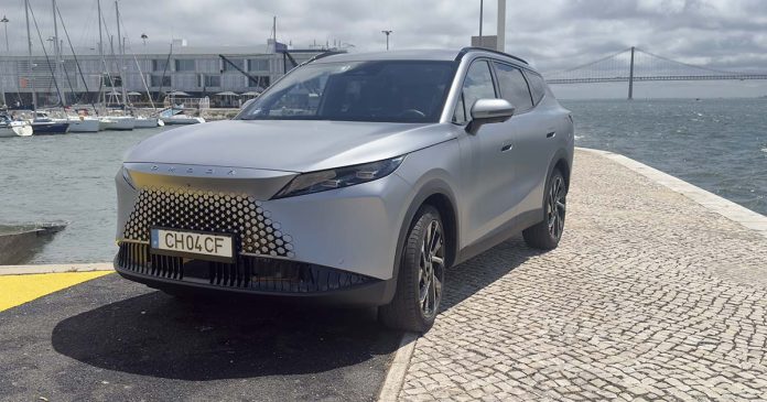 OMODA 7 OMODA 7
