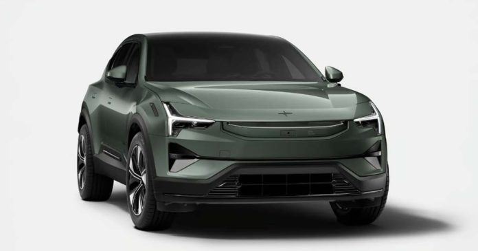 Polestar 3 Signature Edition Polestar 3 Signature Edition
