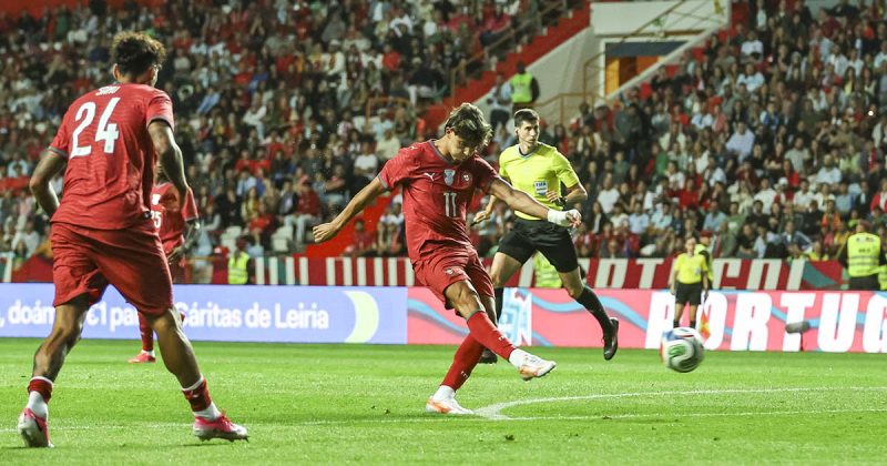 Portugal e Nig&eacute;ria