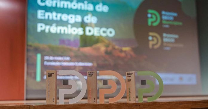 Prémios DECO Municípios Prémios DECO Municípios