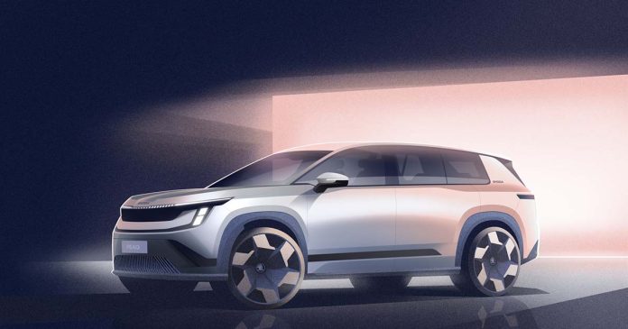 Škoda Peaq Škoda Peaq