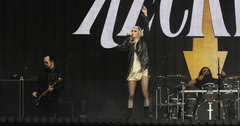 The Pretty Reckless