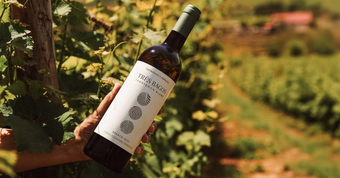 Três Bagos Sauvignon Blanc