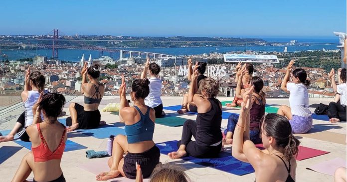 Yoga em Lisboa Yoga em Lisboa