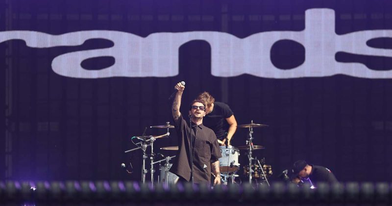 festival de rock de Lisboa