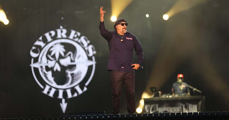 festival de rock de Lisboa